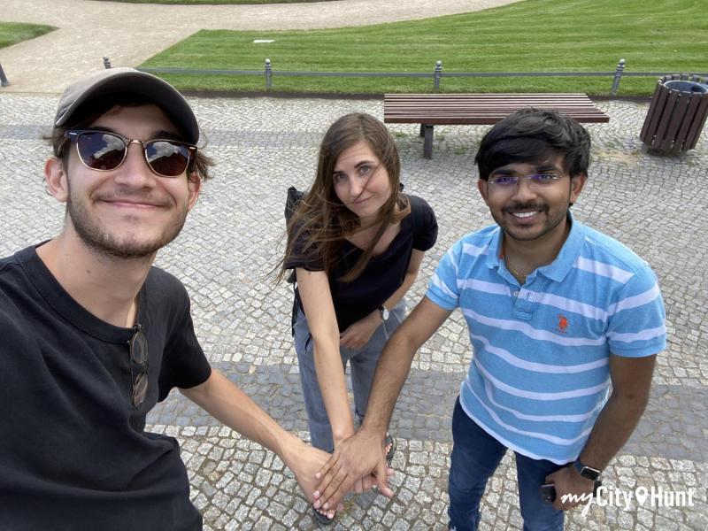 myCityHunt Schnitzeljagd 6