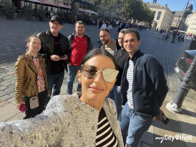 myCityHunt Schnitzeljagd 7