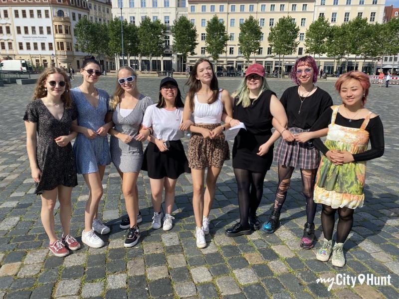 myCityHunt Schnitzeljagd 15