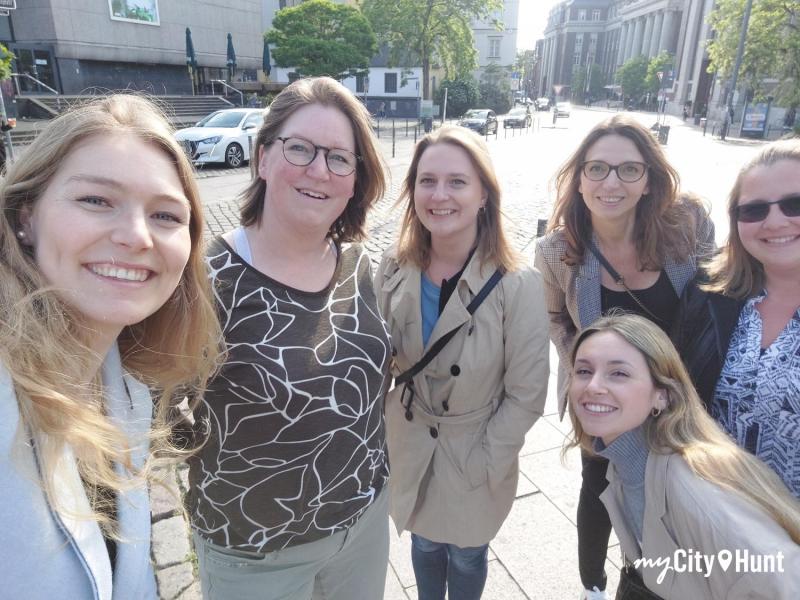 myCityHunt Schnitzeljagd 2