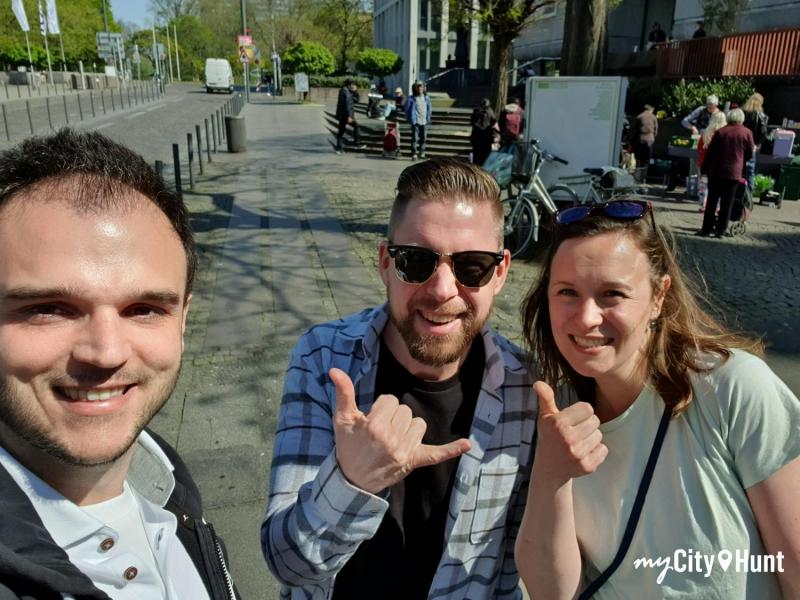 myCityHunt Schnitzeljagd 15