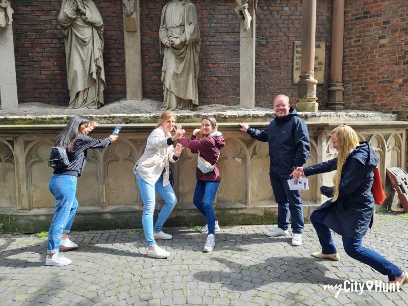 myCityHunt Schnitzeljagd 11