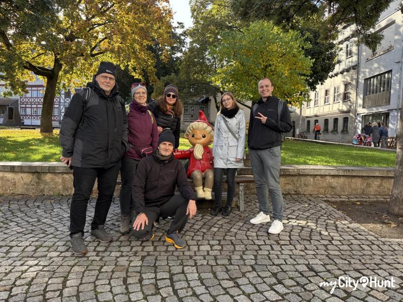 myCityHunt Schnitzeljagd 15