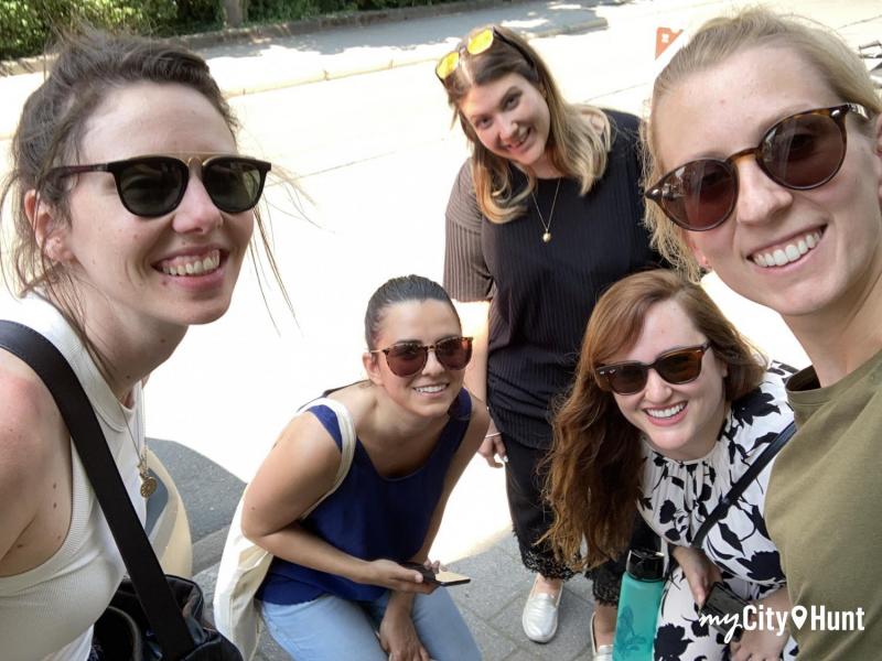 myCityHunt Schnitzeljagd 11