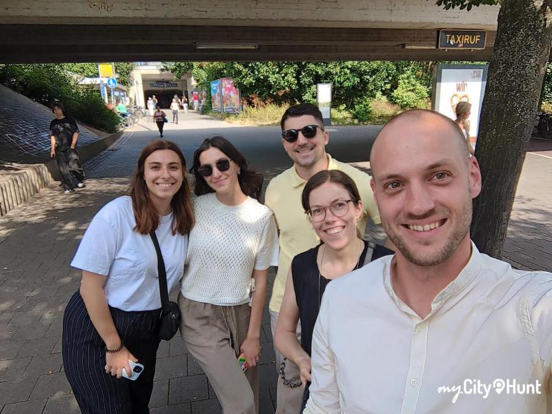 myCityHunt Schnitzeljagd 7