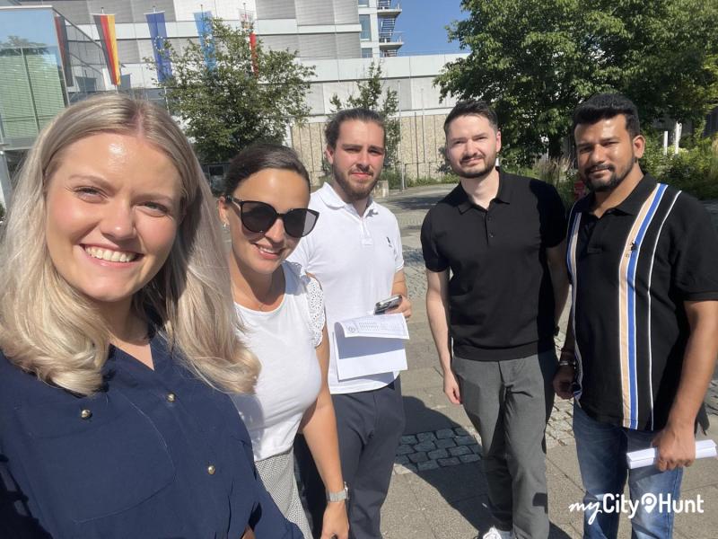 myCityHunt Schnitzeljagd 13