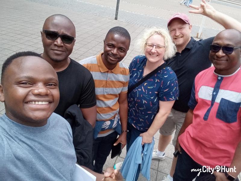 myCityHunt Schnitzeljagd 13