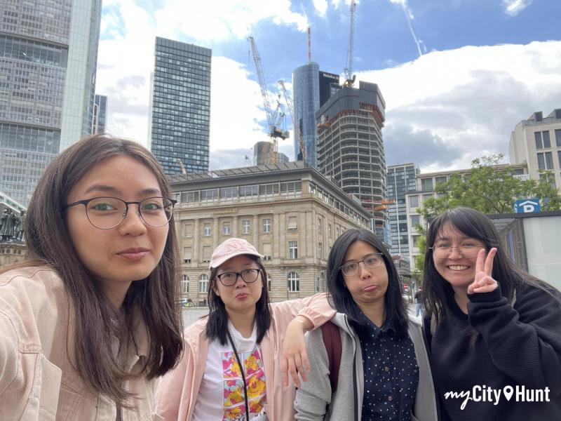 myCityHunt Schnitzeljagd 6