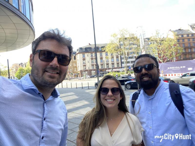 myCityHunt Schnitzeljagd 3