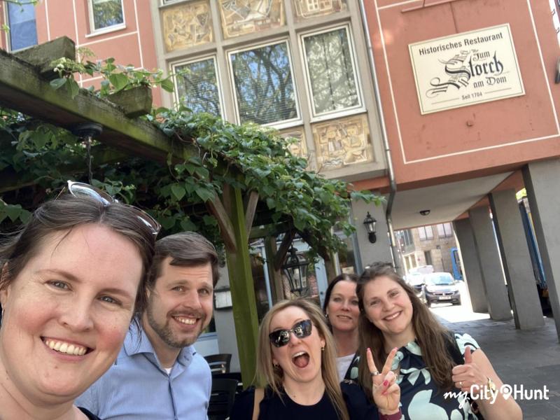 myCityHunt Schnitzeljagd 2