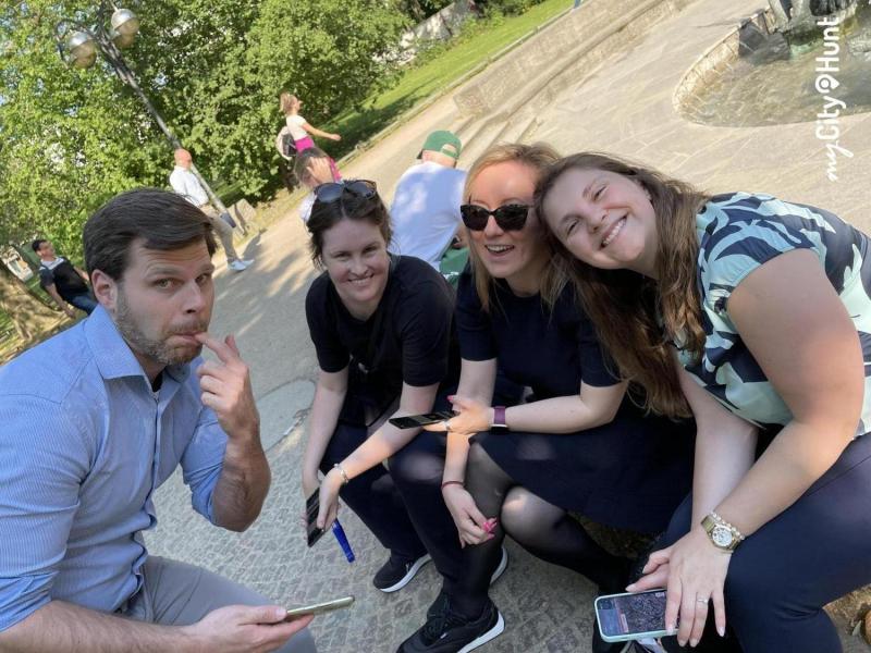 myCityHunt Schnitzeljagd 6