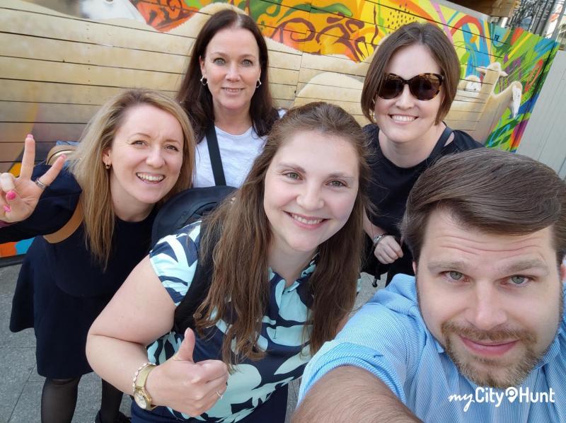 myCityHunt Schnitzeljagd 11