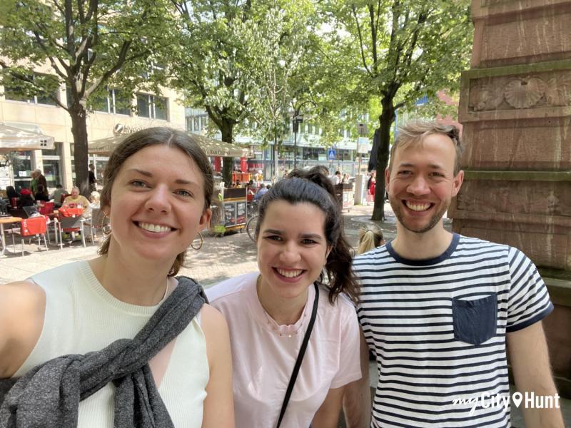 myCityHunt Schnitzeljagd 15