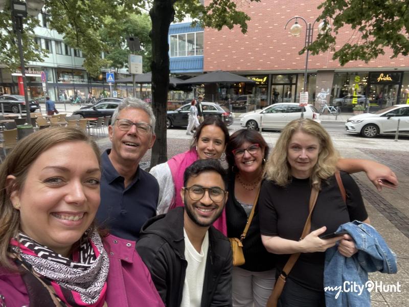 myCityHunt Schnitzeljagd 15