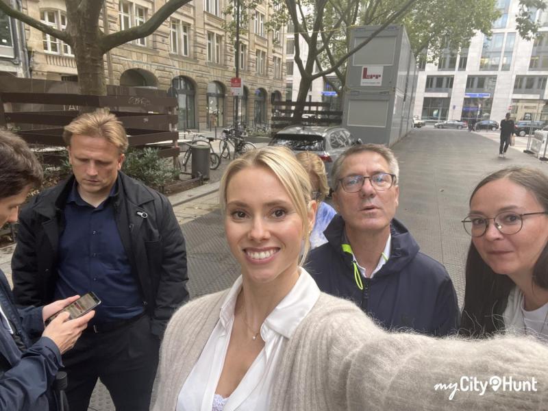 myCityHunt Schnitzeljagd 3