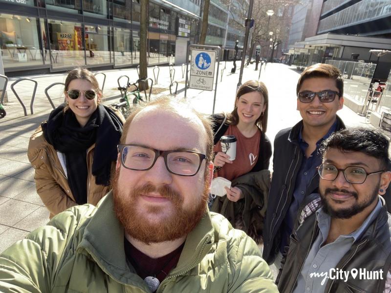 myCityHunt Schnitzeljagd 13