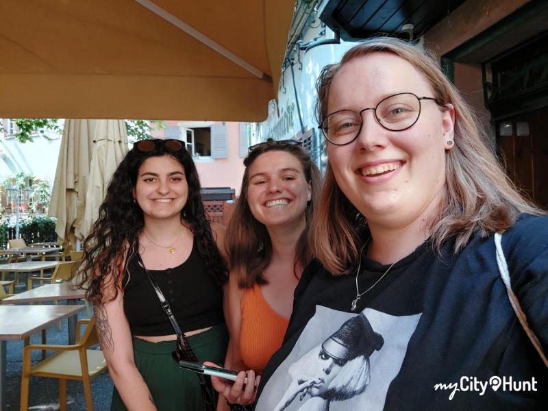 myCityHunt Schnitzeljagd 3