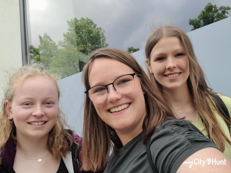 myCityHunt Schnitzeljagd 1