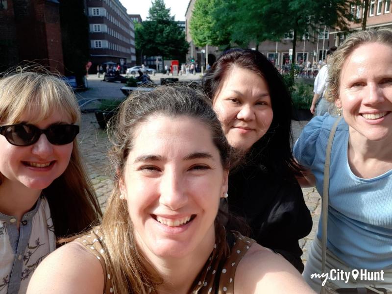 myCityHunt Schnitzeljagd 1