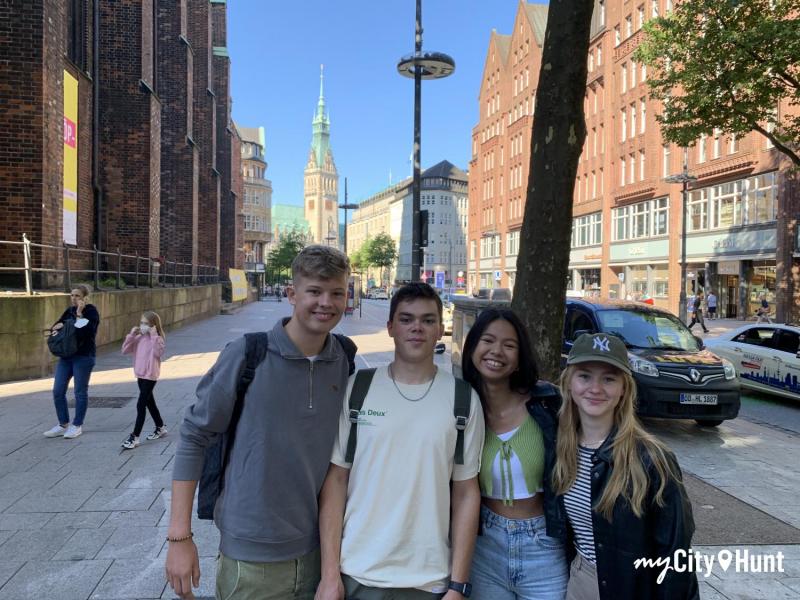 myCityHunt Schnitzeljagd 7