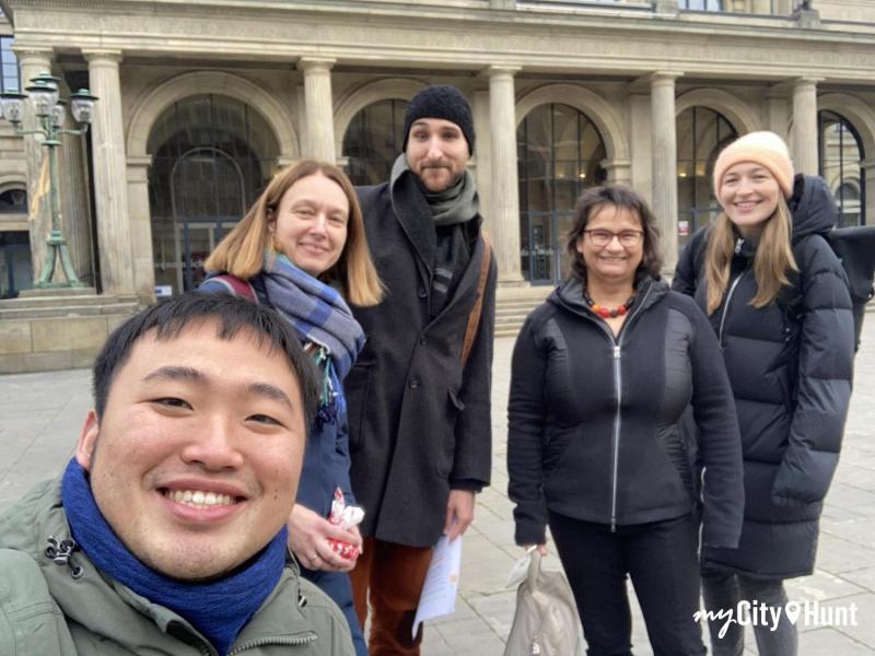 myCityHunt Schnitzeljagd 3