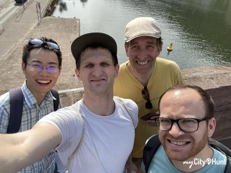 myCityHunt Schnitzeljagd 9