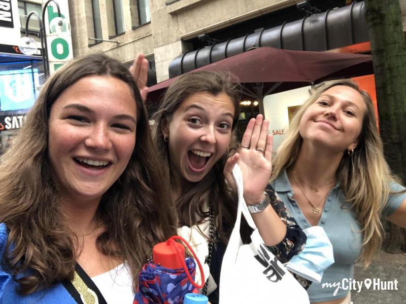 myCityHunt Schnitzeljagd 15