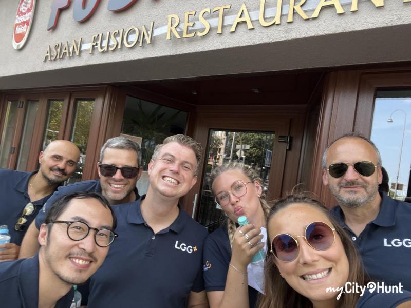 myCityHunt Schnitzeljagd 9