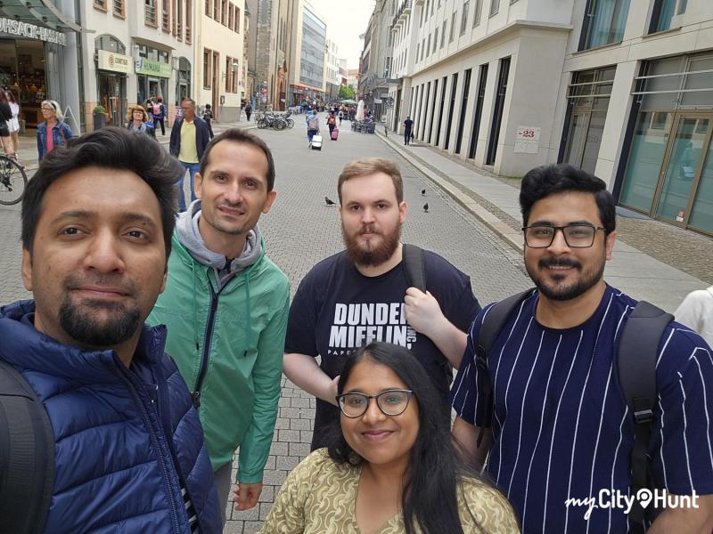 myCityHunt Schnitzeljagd 2