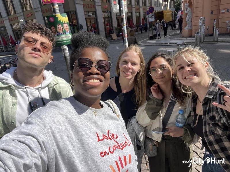 myCityHunt Schnitzeljagd 10