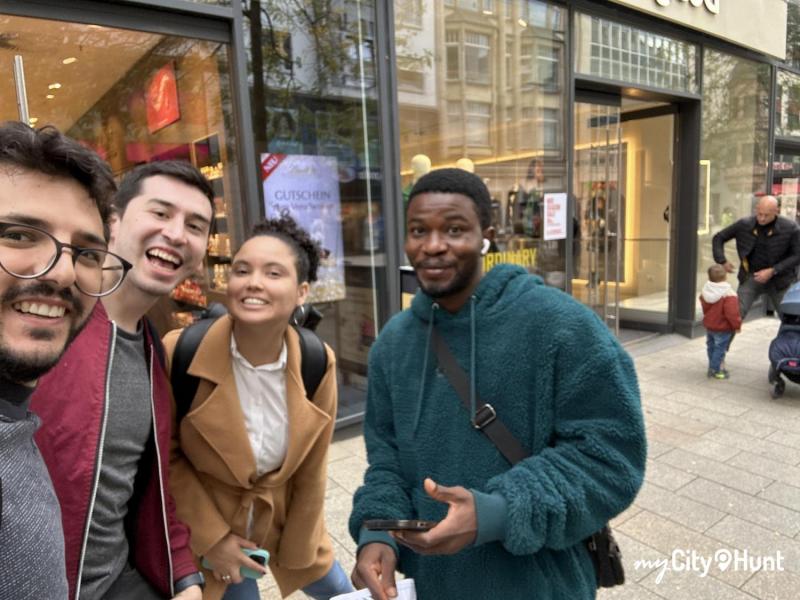 myCityHunt Schnitzeljagd 10