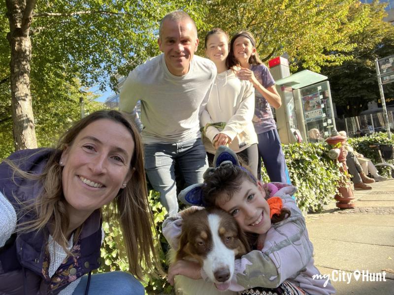 myCityHunt Schnitzeljagd 5