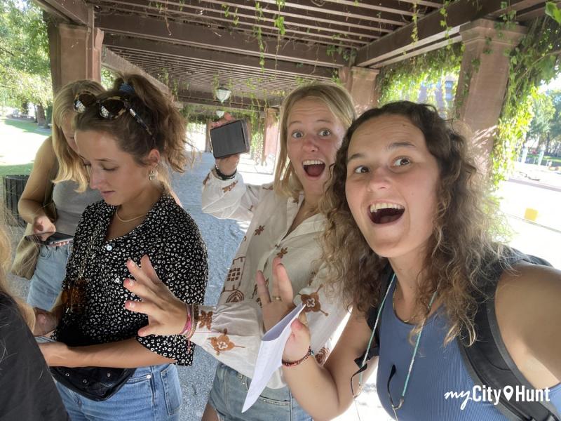 myCityHunt Schnitzeljagd 5