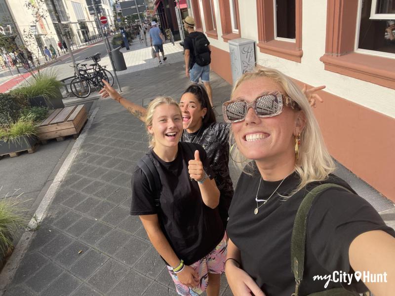 myCityHunt Schnitzeljagd 15