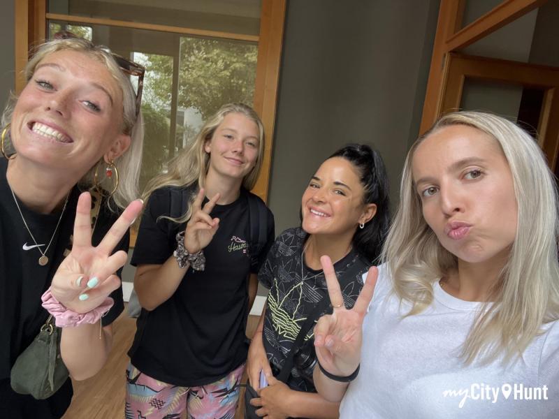 myCityHunt Schnitzeljagd 5