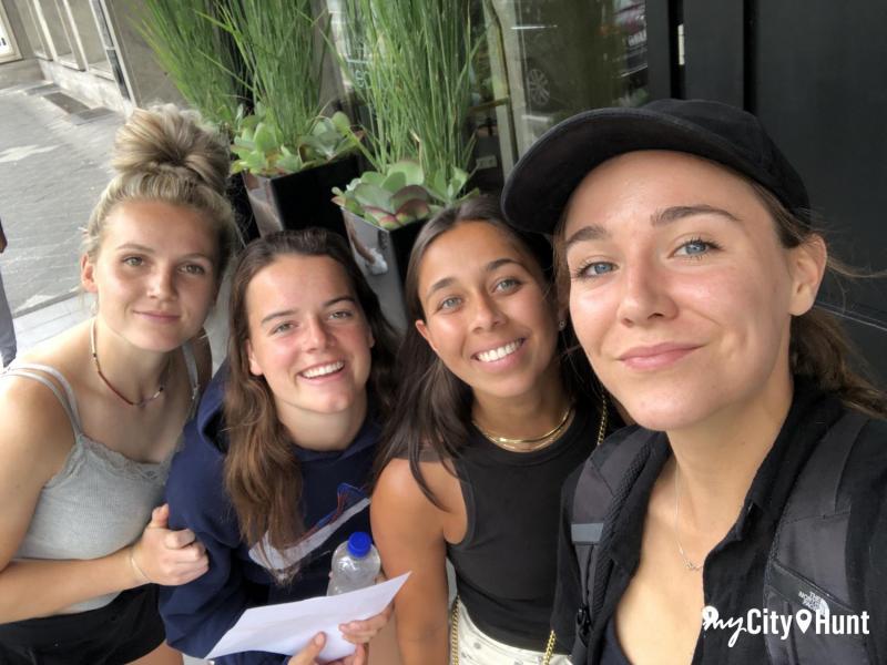 myCityHunt Schnitzeljagd 7