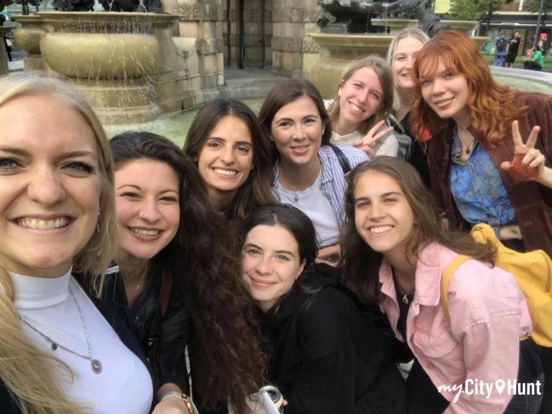 myCityHunt Schnitzeljagd 6