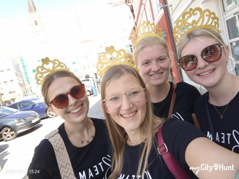 myCityHunt Schnitzeljagd 9