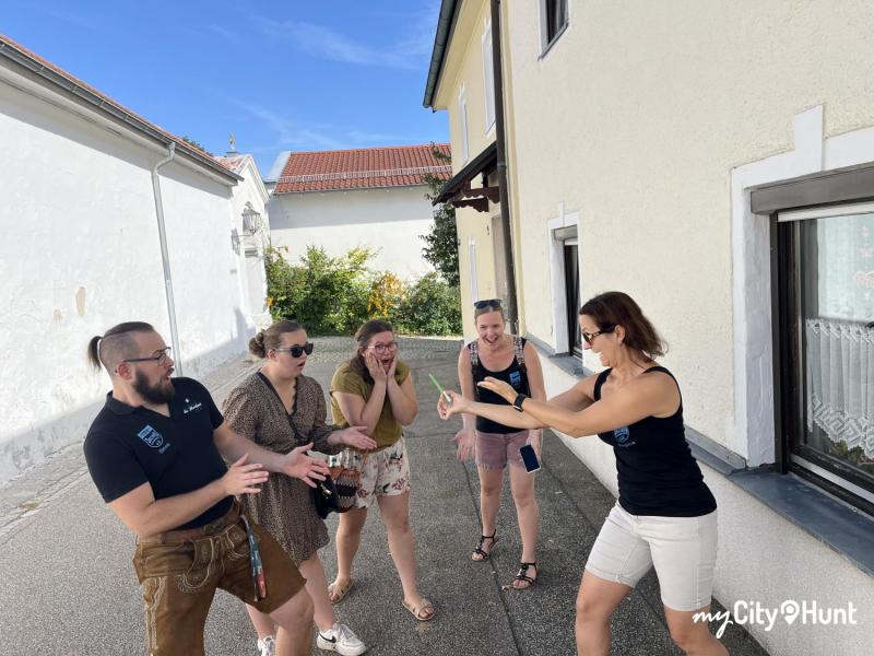 myCityHunt Schnitzeljagd 10