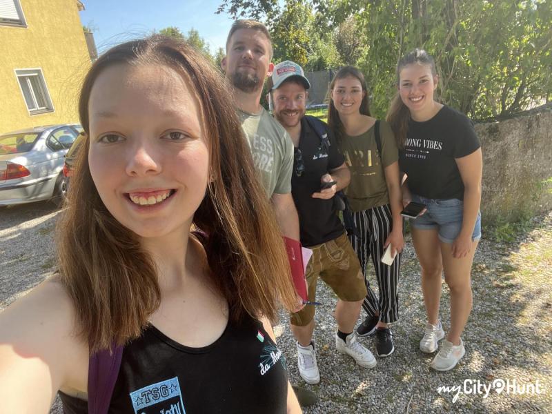 myCityHunt Schnitzeljagd 10