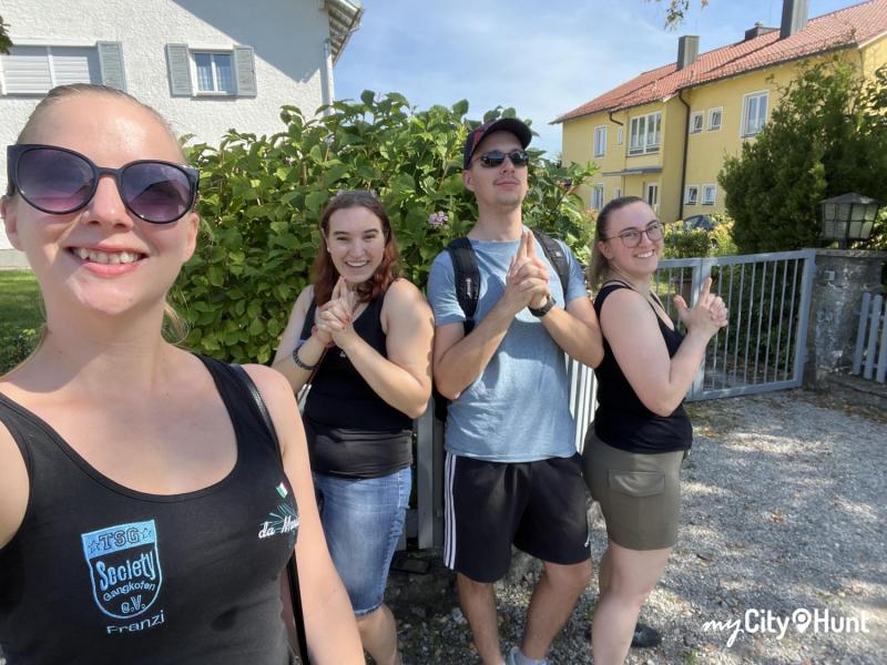 myCityHunt Schnitzeljagd 14