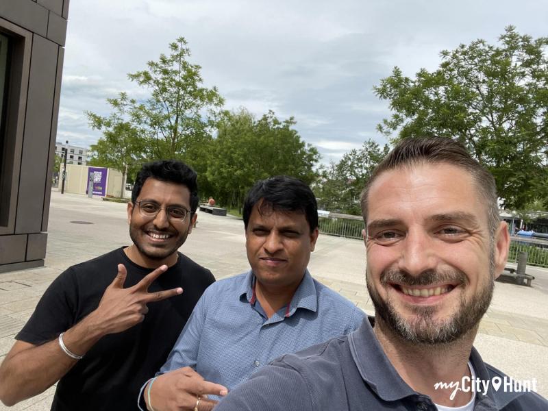 myCityHunt Schnitzeljagd 6