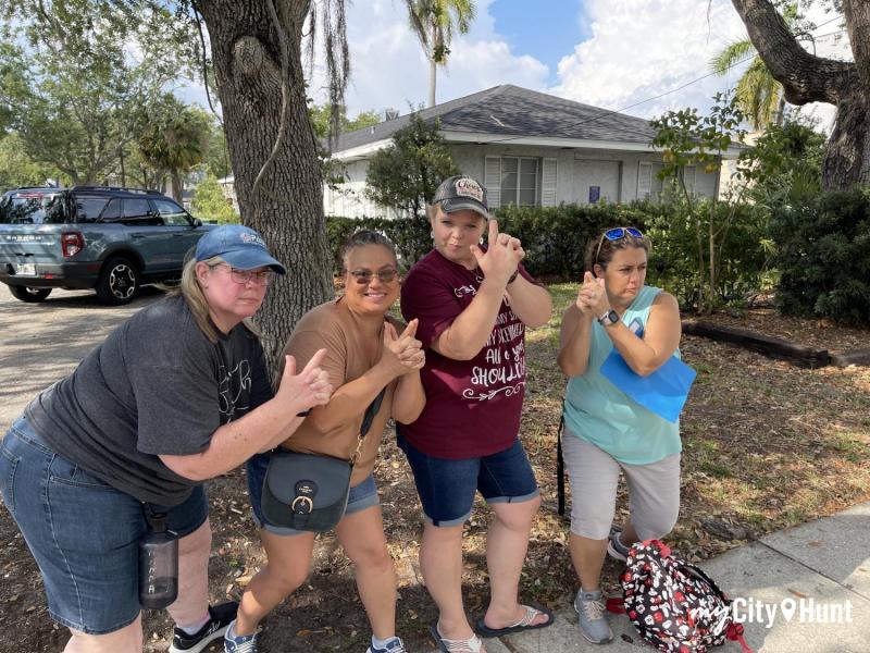 myCityHunt Schnitzeljagd 13