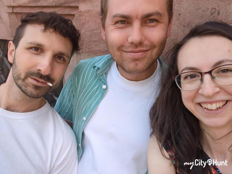 myCityHunt Schnitzeljagd 11