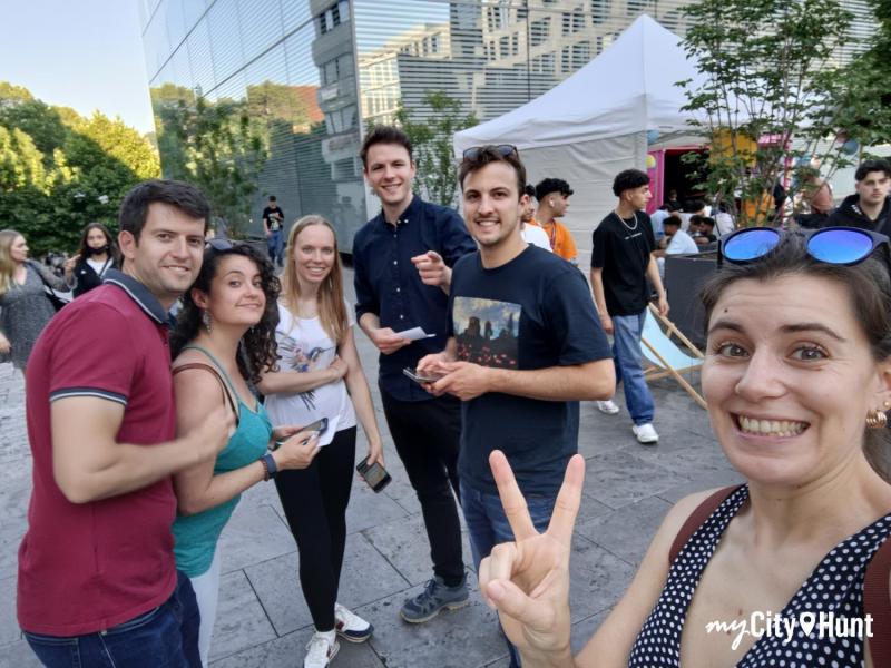 myCityHunt Schnitzeljagd 14