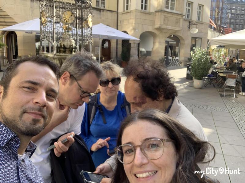 myCityHunt Schnitzeljagd 5