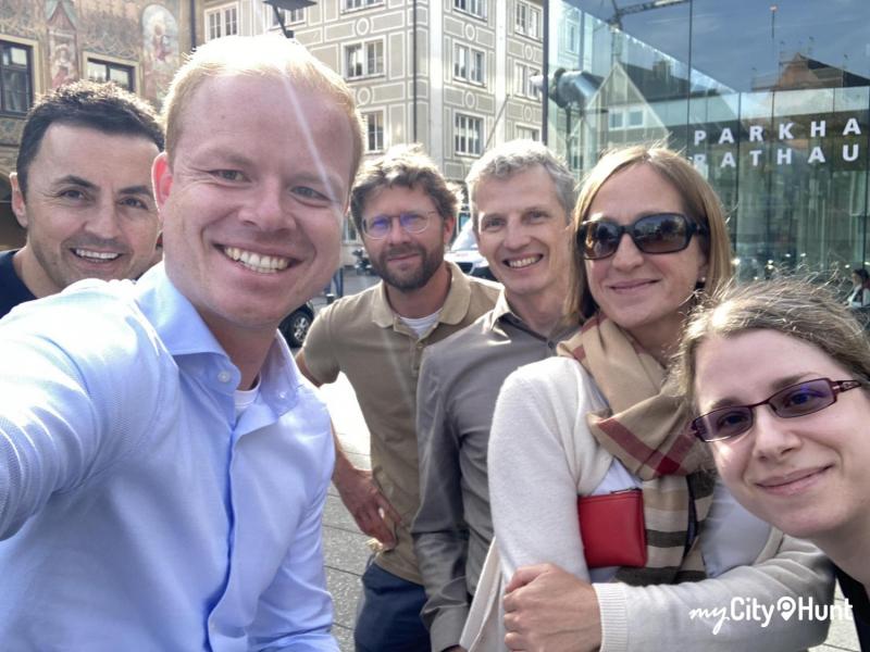 myCityHunt Schnitzeljagd 7