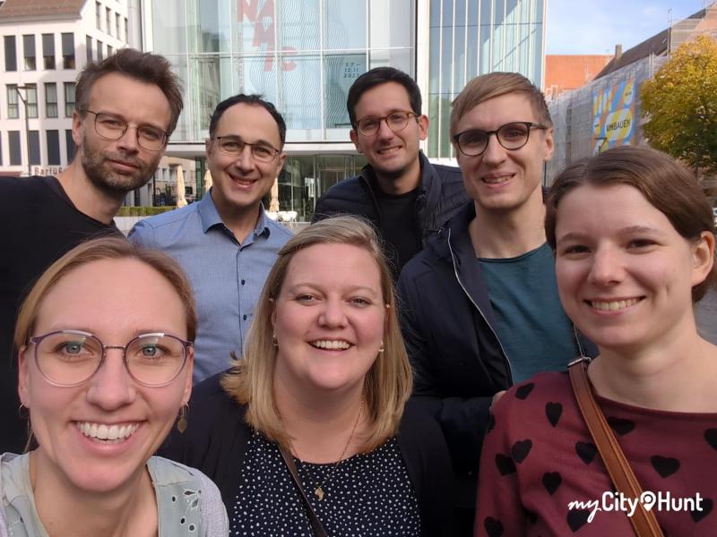 myCityHunt Schnitzeljagd 15