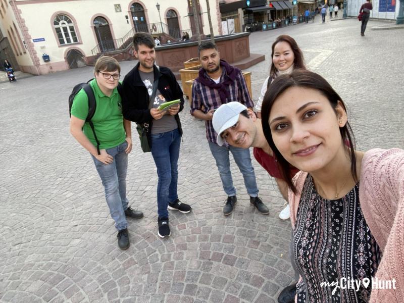 myCityHunt Schnitzeljagd 10