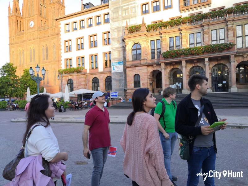 myCityHunt Schnitzeljagd 9